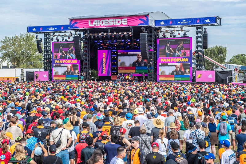 What To Do at the F1® in Melbourne (Beyond Just Watching the Race)